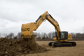 Cat 950 GC Lastikli Yükleyici