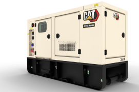 Cat 980 Lastikli Yükleyici