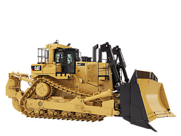 Cat 140 GC Motor Greyder