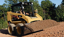Cat 740 EJ Belden Kırmalı Kamyon