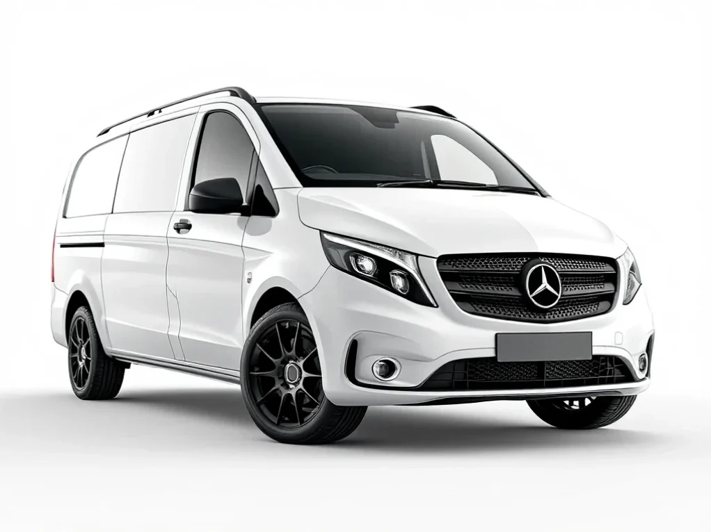 Mercedes Vito