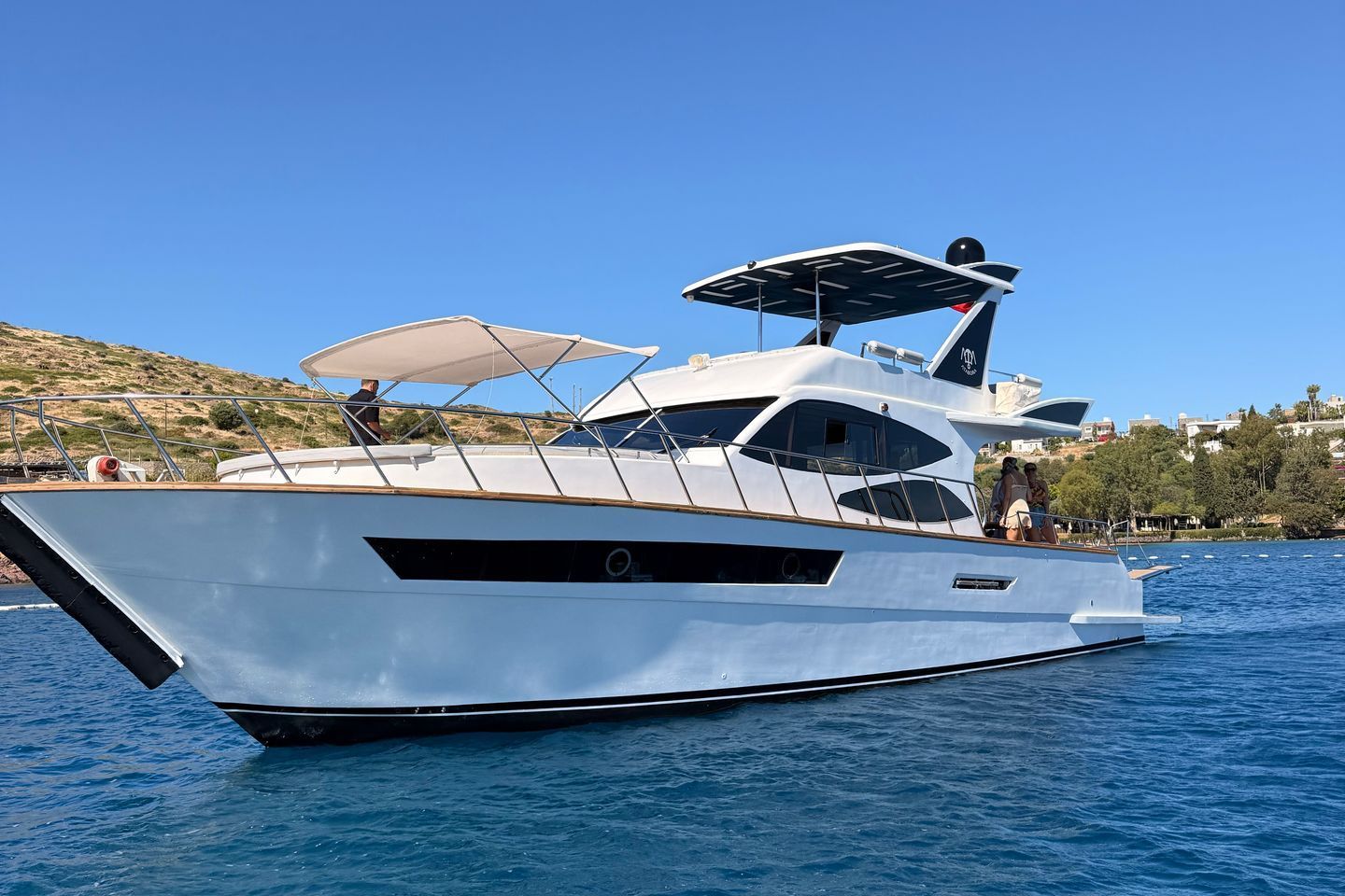 Lara 16m Motor Yat