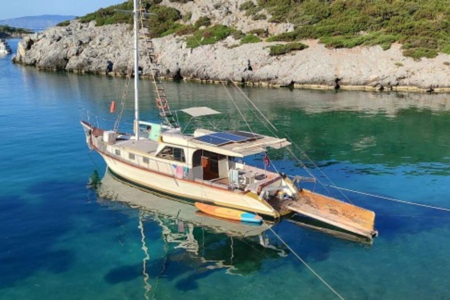 Side 15m Gulet