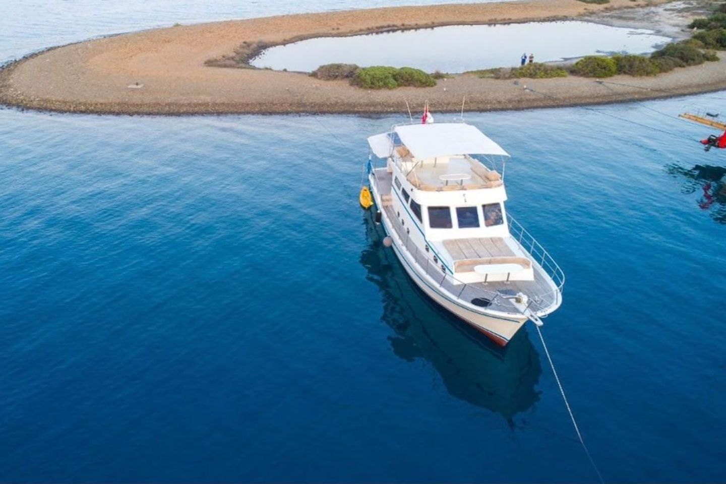 Belek 21m Motor Yat