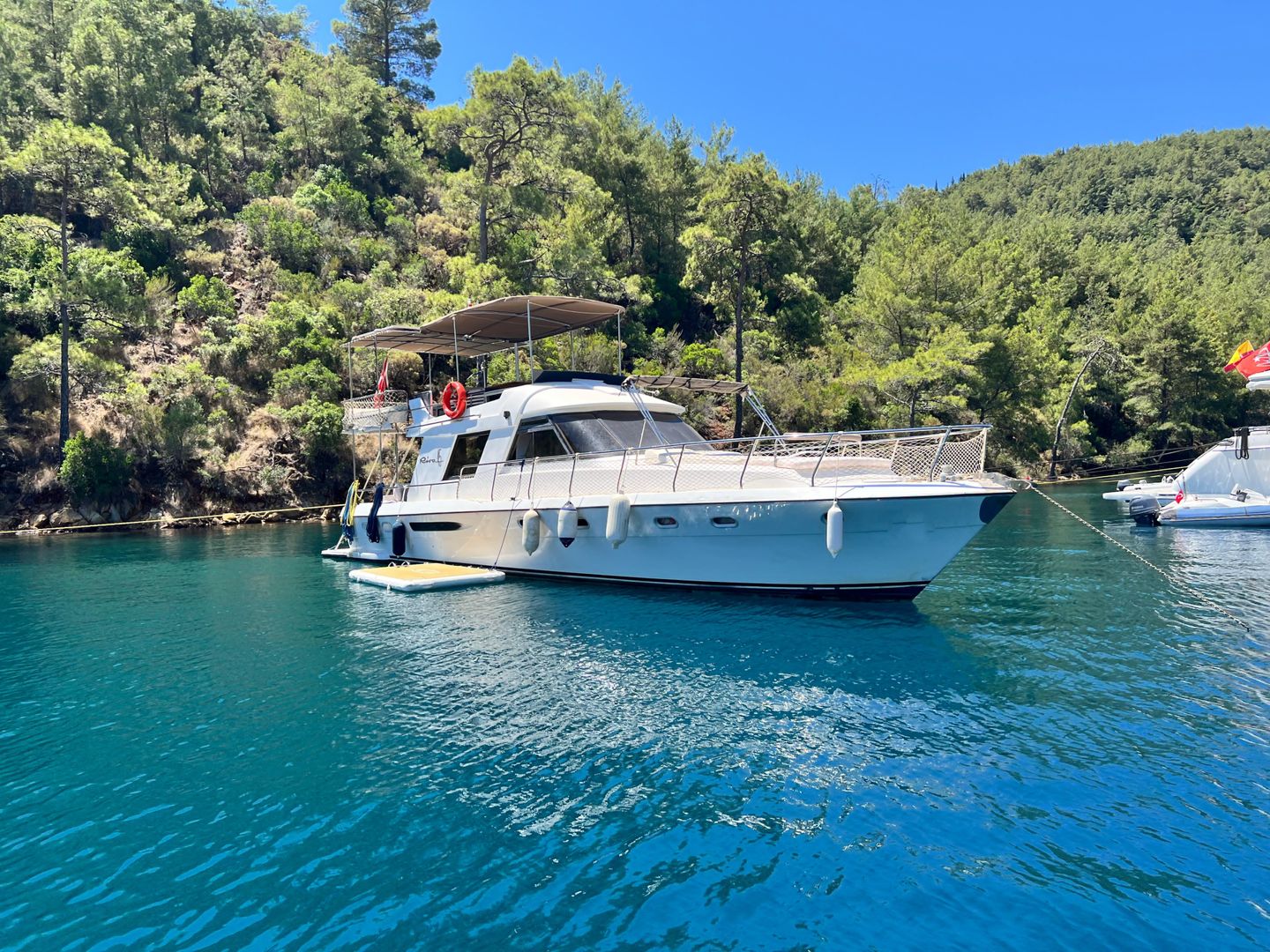 Muratpaşa 15m Motor Yat